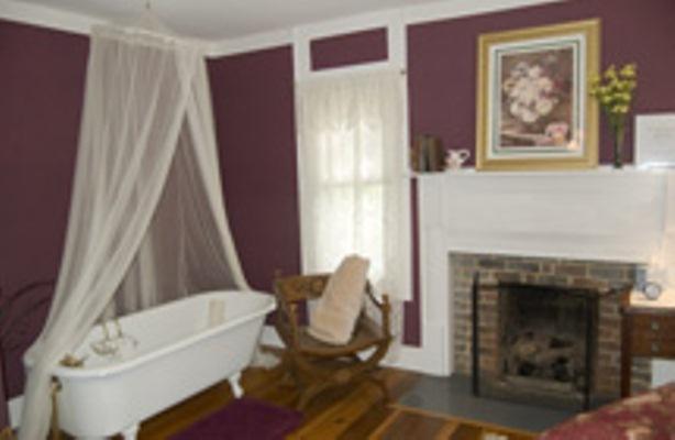 Buffalo Tavern Bed And Breakfast West Jefferson Habitación foto