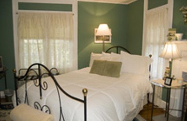 Buffalo Tavern Bed And Breakfast West Jefferson Habitación foto